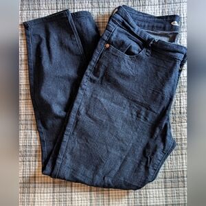 Old Navy Midnight Blue Denim Jeans